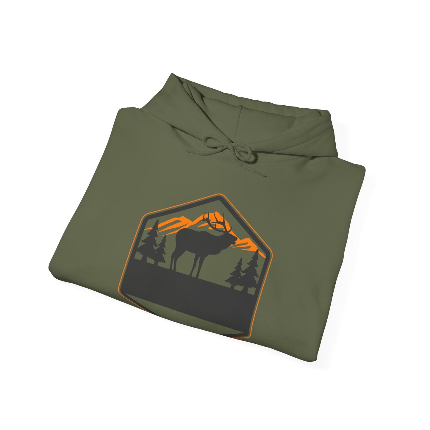 Outdoor Adventure Hoodie | Eco-Friendly Adventures | True North