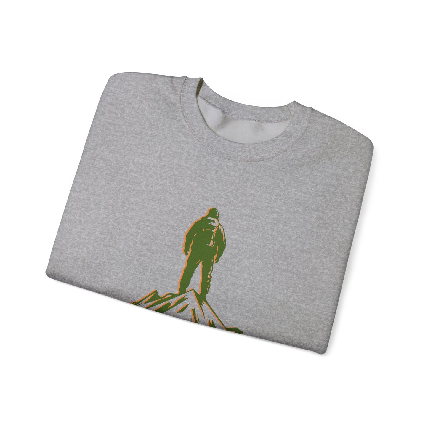 Adventure Awaits Cozy Sweatshirt | Pullover for Travelers | True North