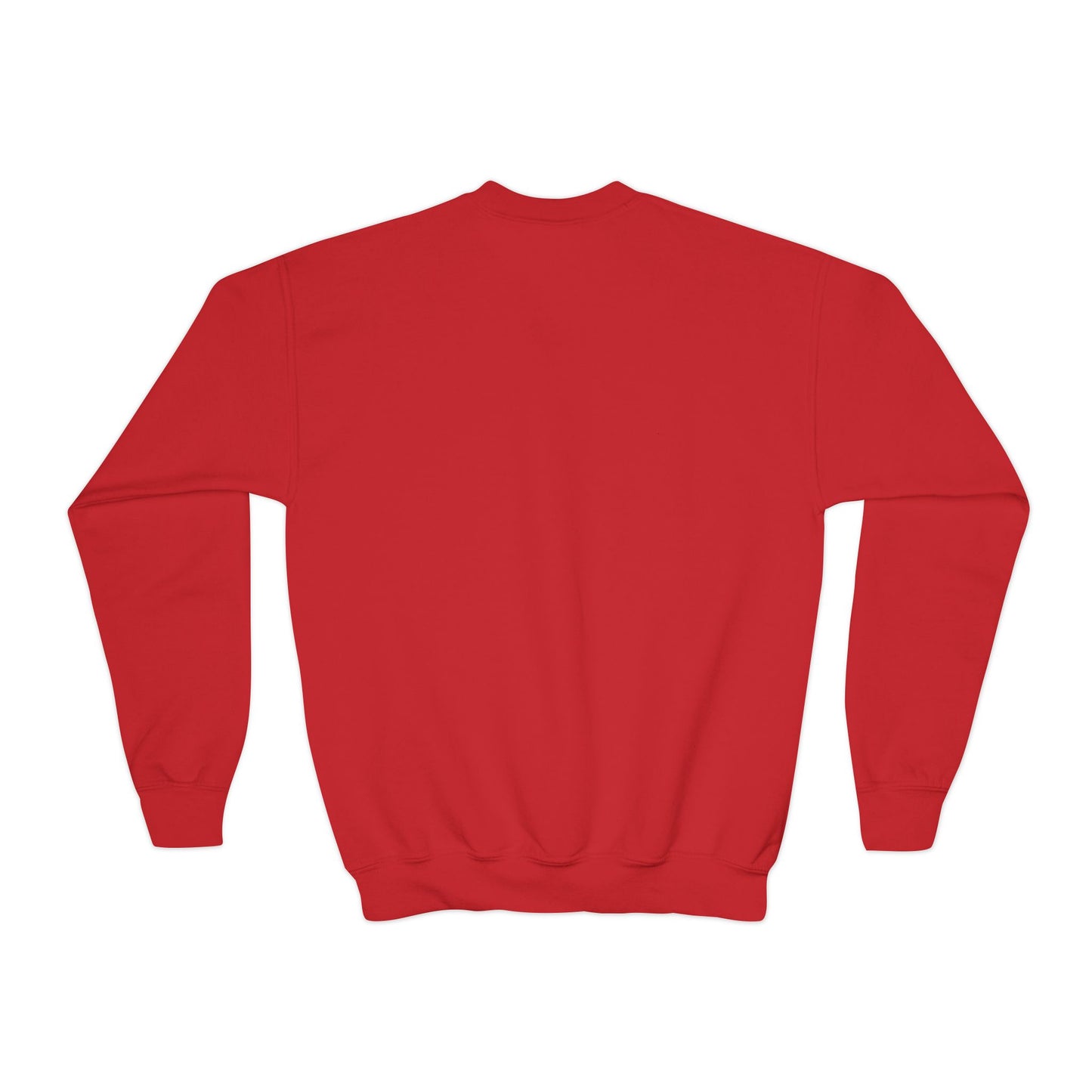 Youth Reindeer Crewneck Sweatshirt | Cozy Winter Fun | True North