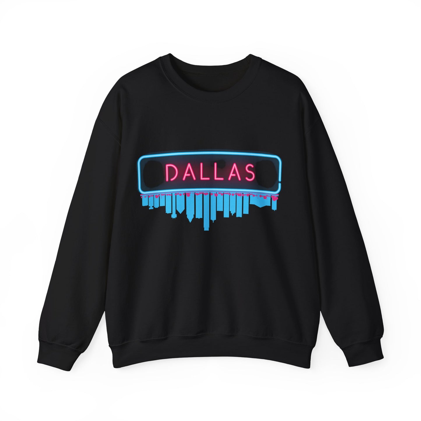 Heavy Blend Crewneck Sweatshirt | Cozy Everyday | True North