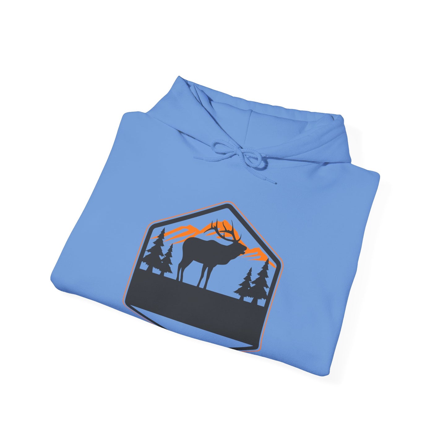 Outdoor Adventure Hoodie | Eco-Friendly Adventures | True North