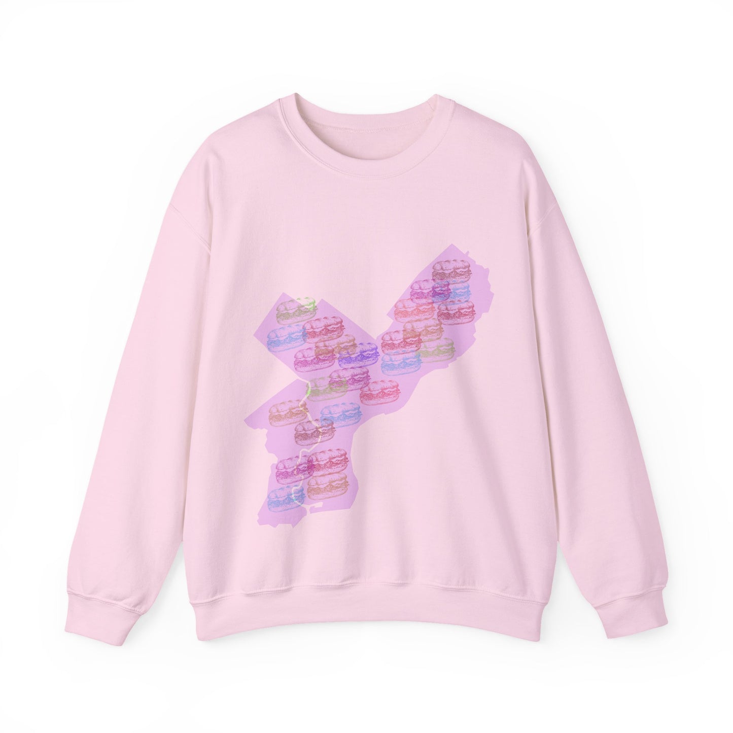 Philly's Sub Sweatshirt | Food Lovers | True North