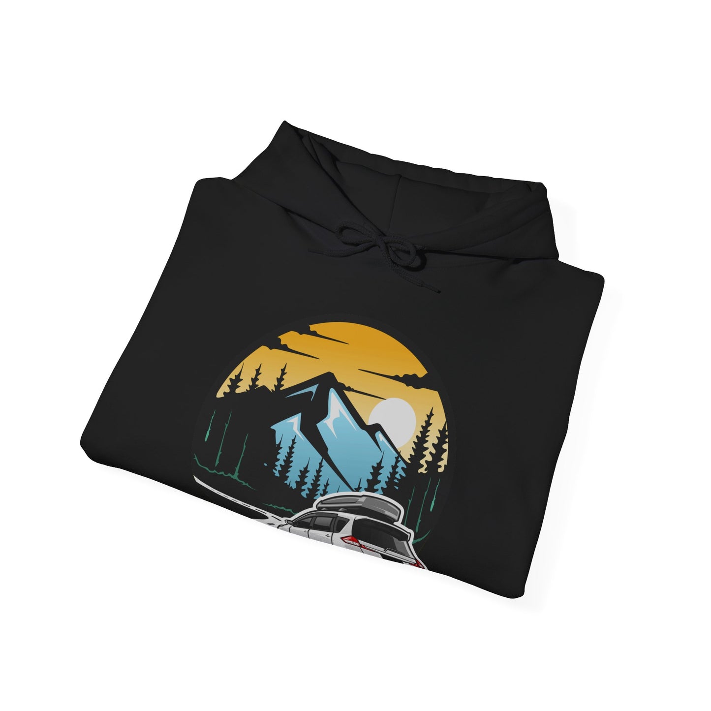 Adventure Awaits Hoodie | Outdoor Lovers | True North