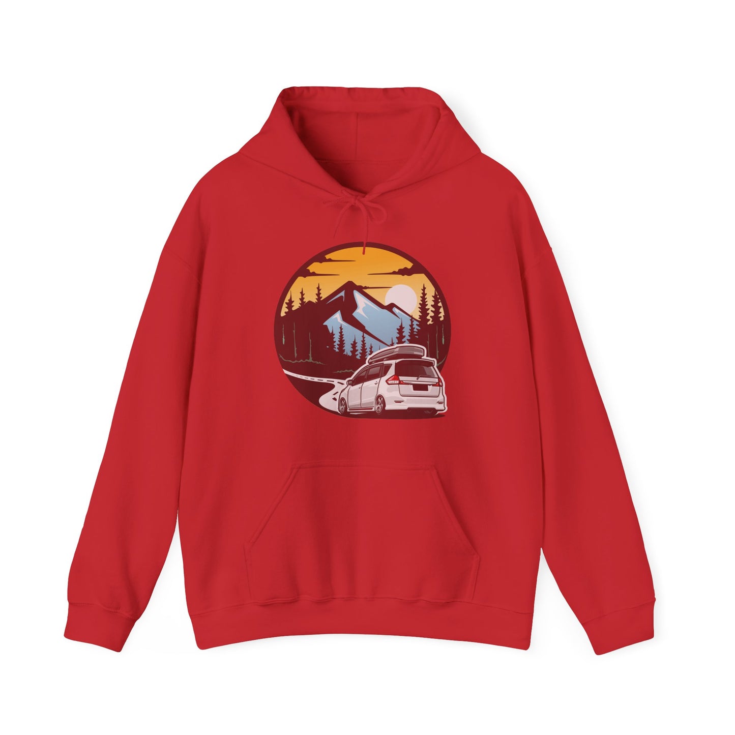 Adventure Awaits Hoodie | Outdoor Lovers | True North