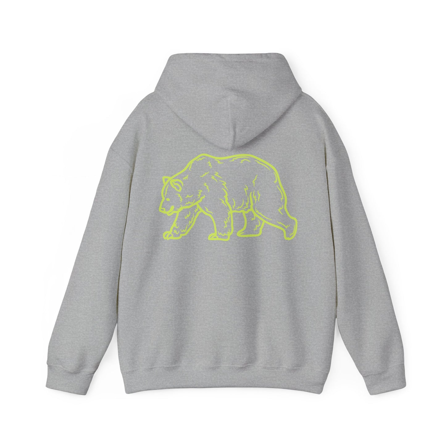 Forest Bear Hoodie | Bear Lover Gift | True North