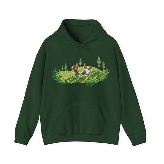 German Nature Adventure Sweatshirt | True North