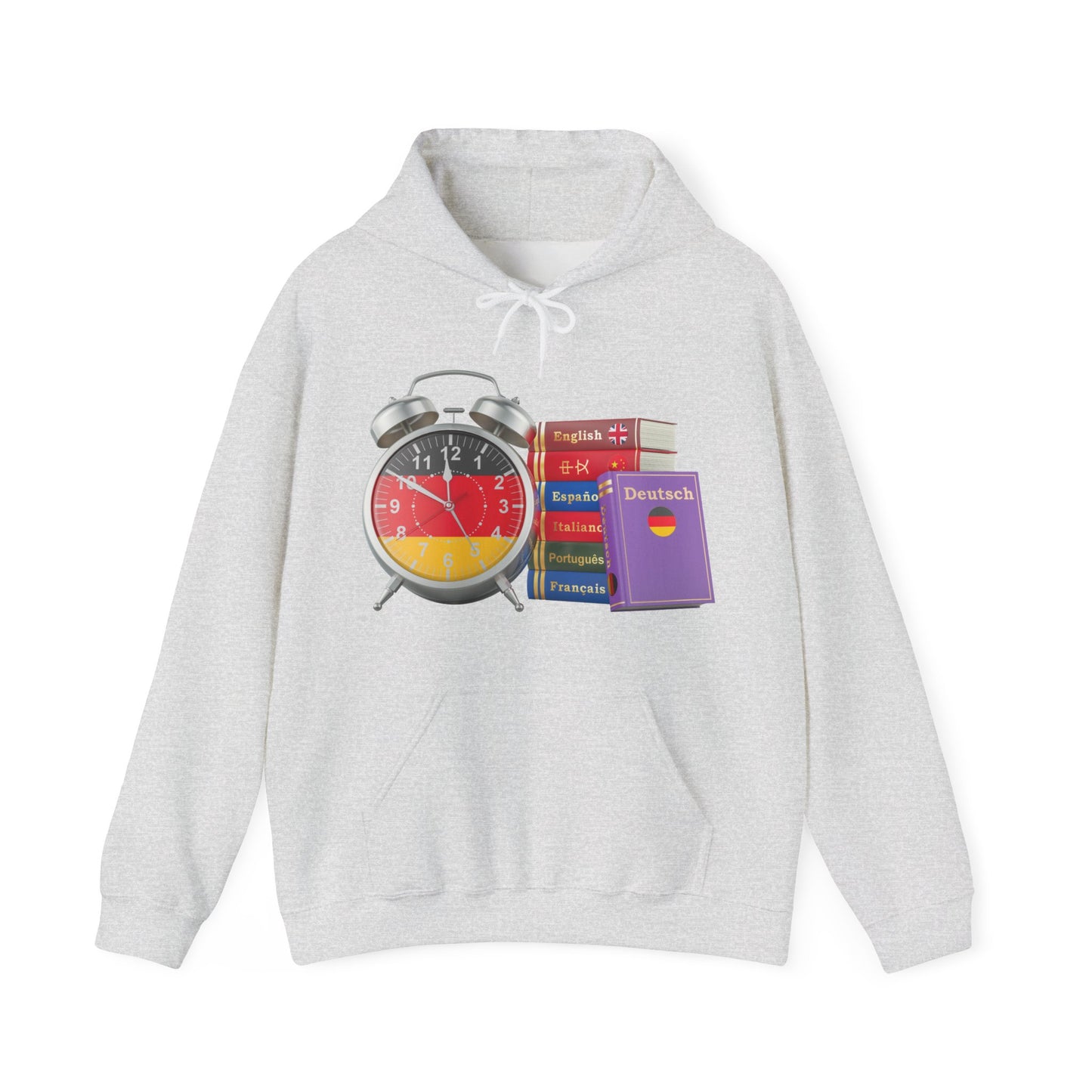 Ethnic Time Inspired Hoodie | True North