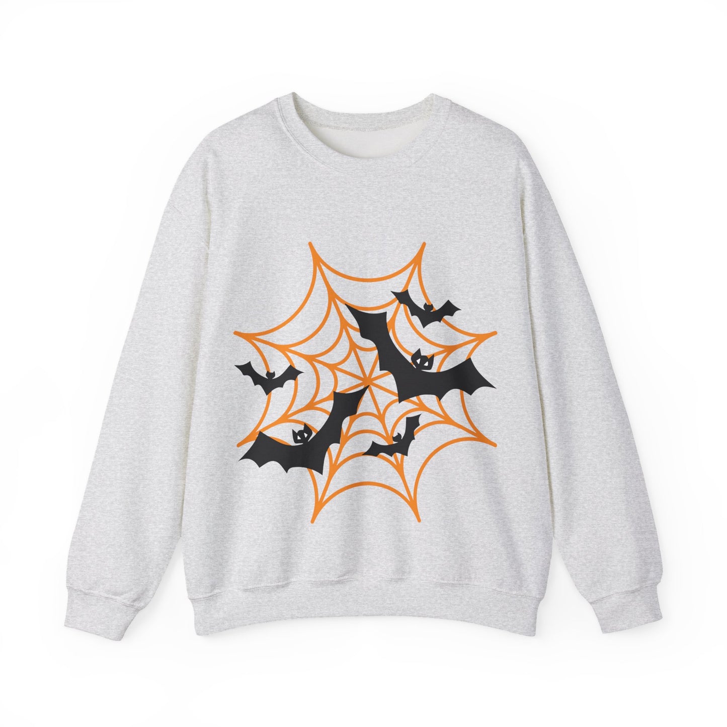 Halloween Bat Web Sweatshirt | True North