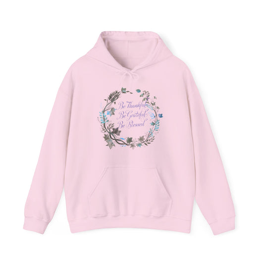 Blooming Nature Hoodie | Thanksgiving Apparel | True North