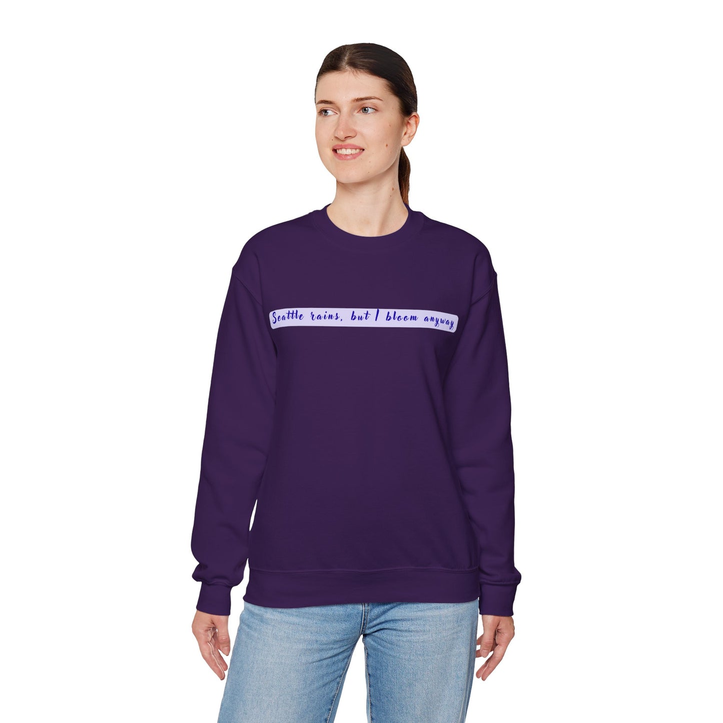 Seattle Rains Cozy Sweatshirt | True North