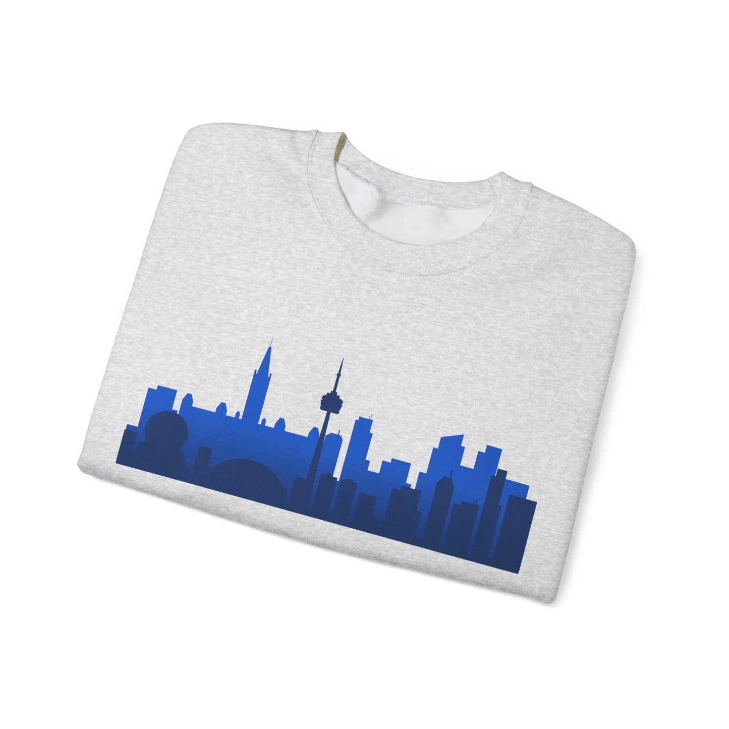 City Skyline Crewneck Sweatshirt | True North