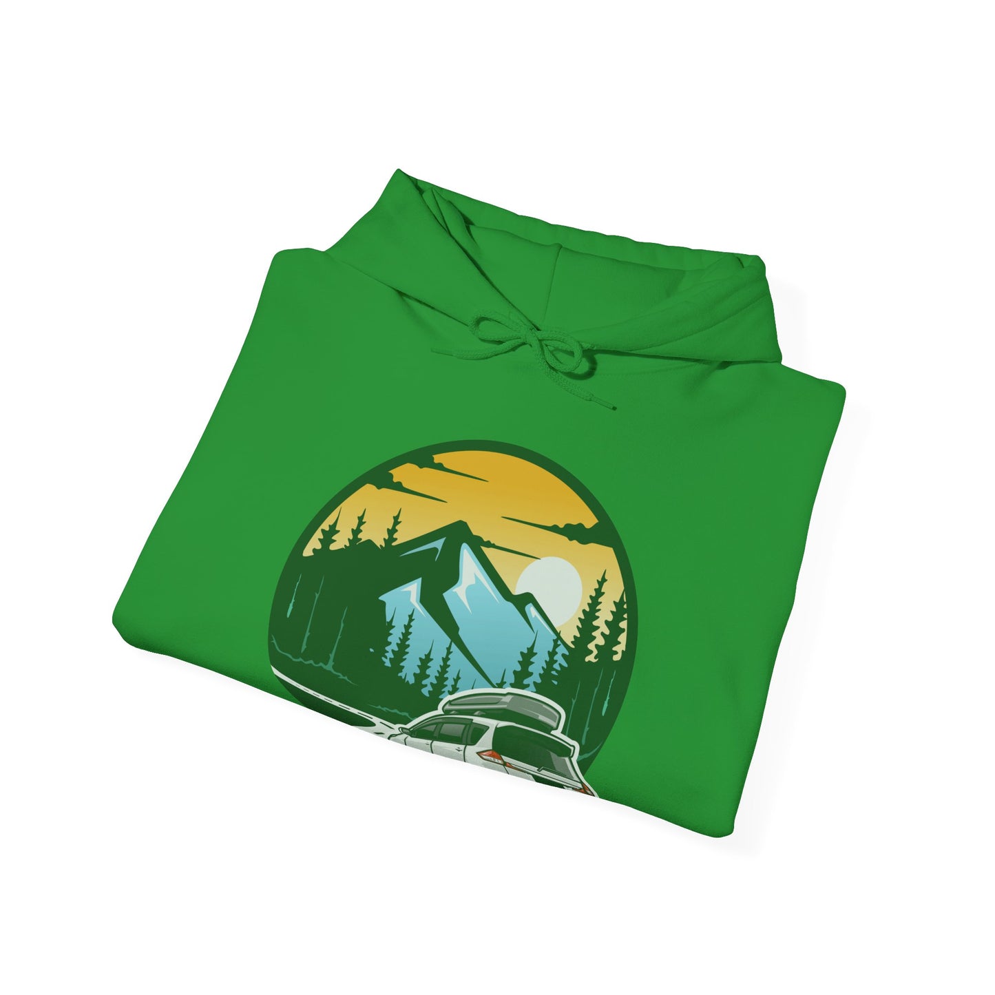 Adventure Awaits Hoodie | Outdoor Lovers | True North