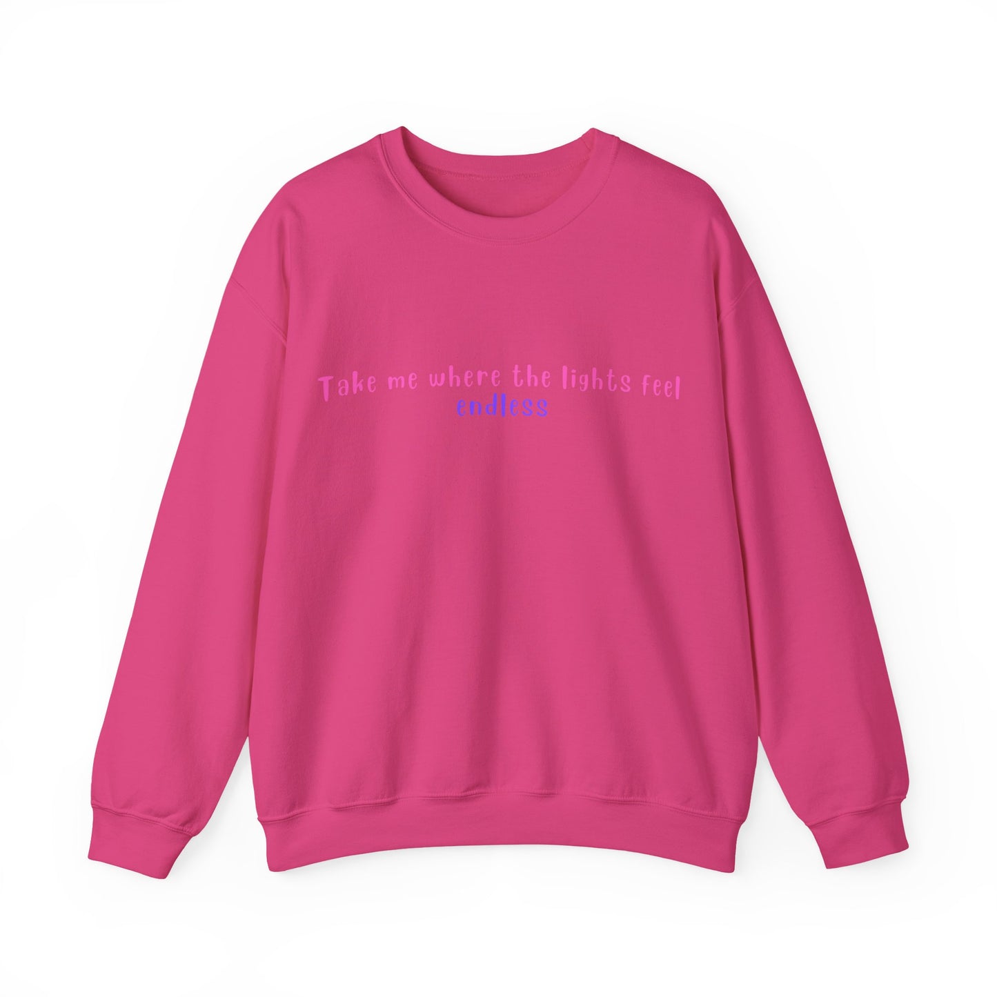 Endless Vibes Sweatshirt | True North