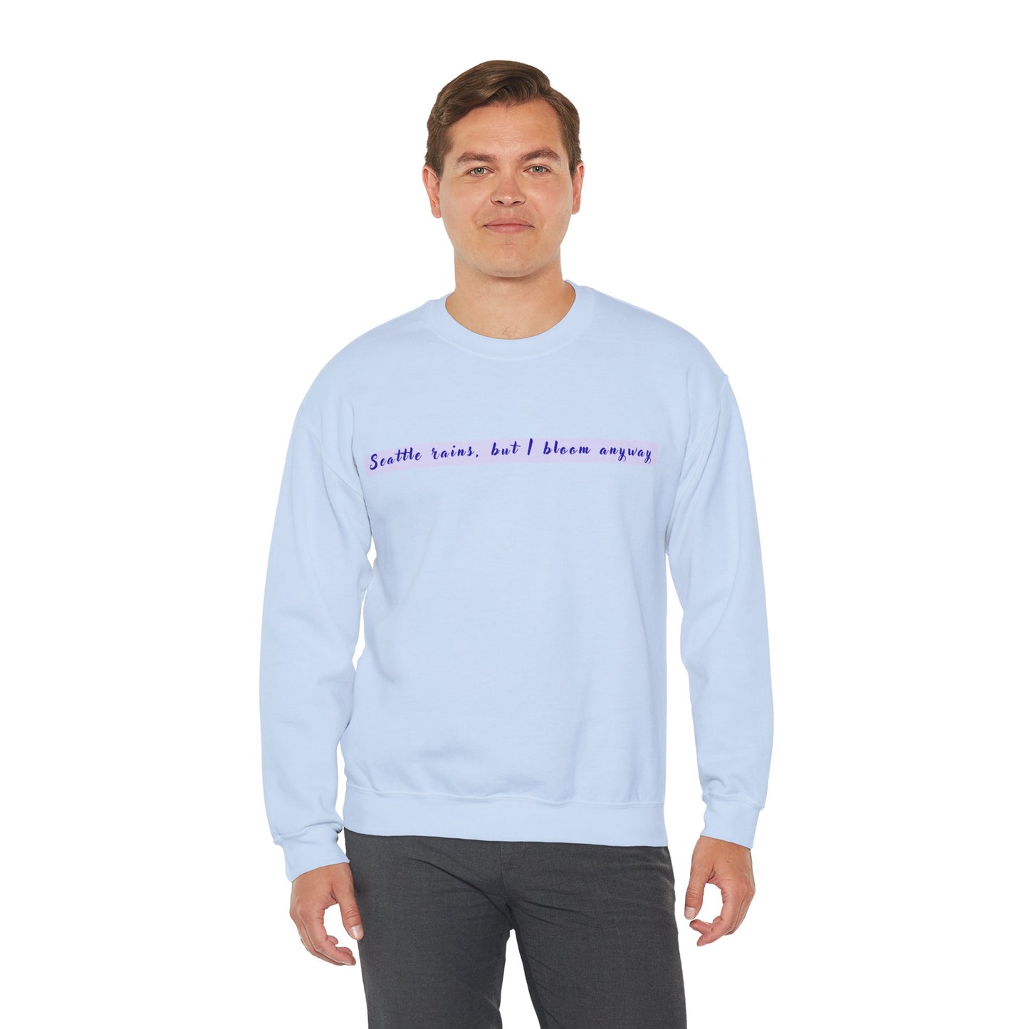 Seattle Rains Cozy Sweatshirt | True North