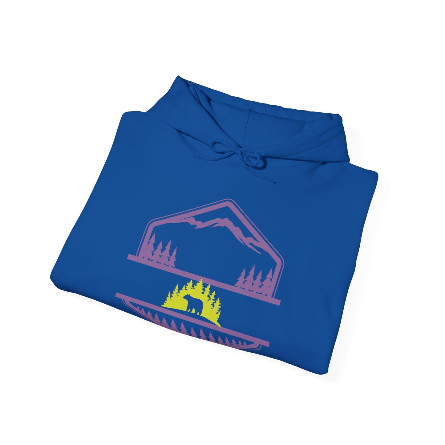 Cozy Outdoor Adventure Hoodie | Nature Lovers | True North