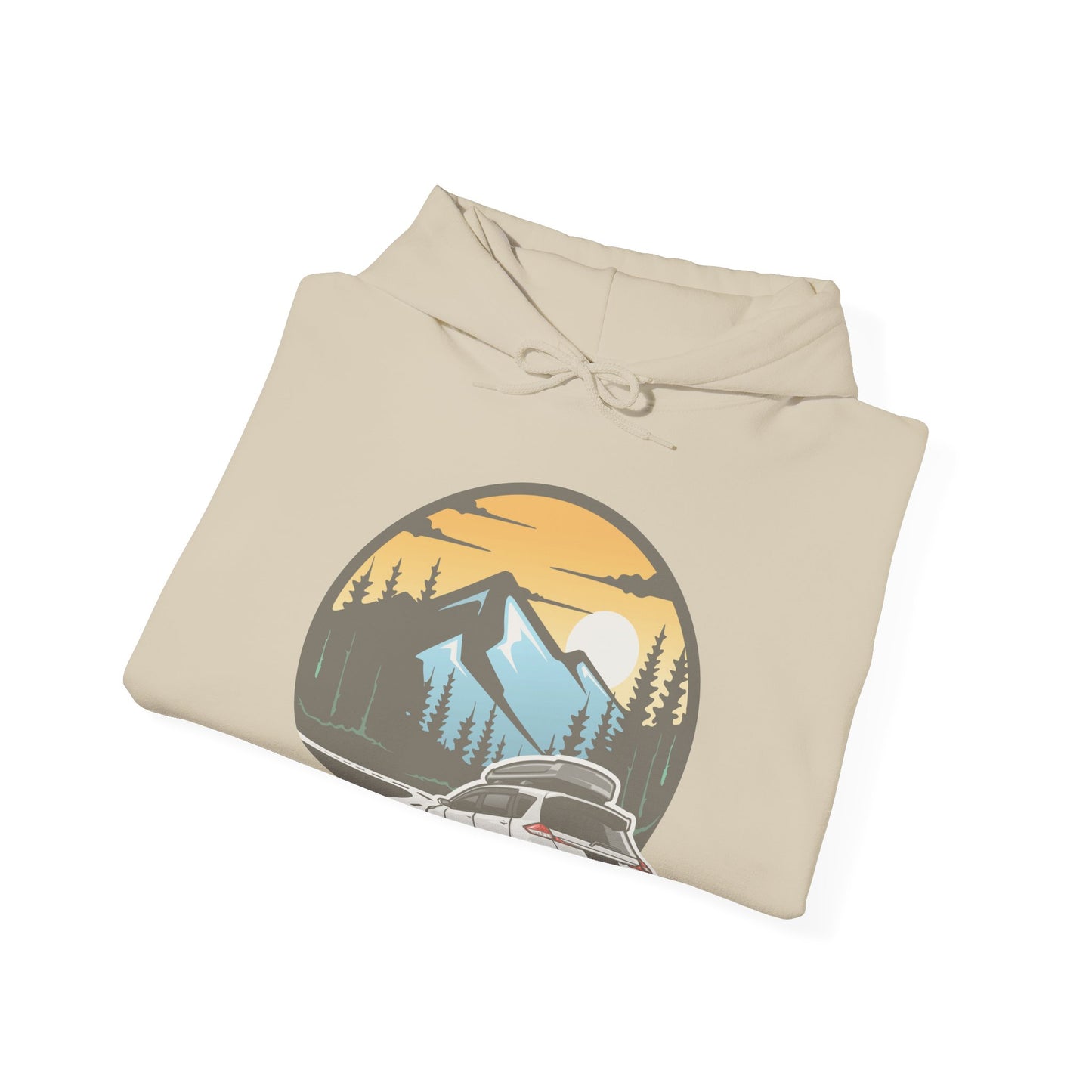 Adventure Awaits Hoodie | Outdoor Lovers | True North