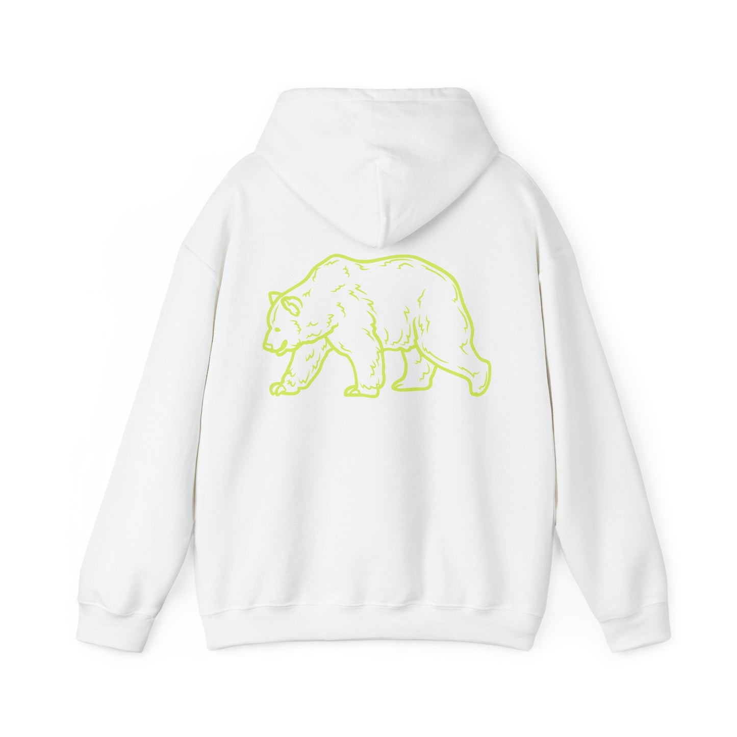 Forest Bear Hoodie | Bear Lover Gift | True North