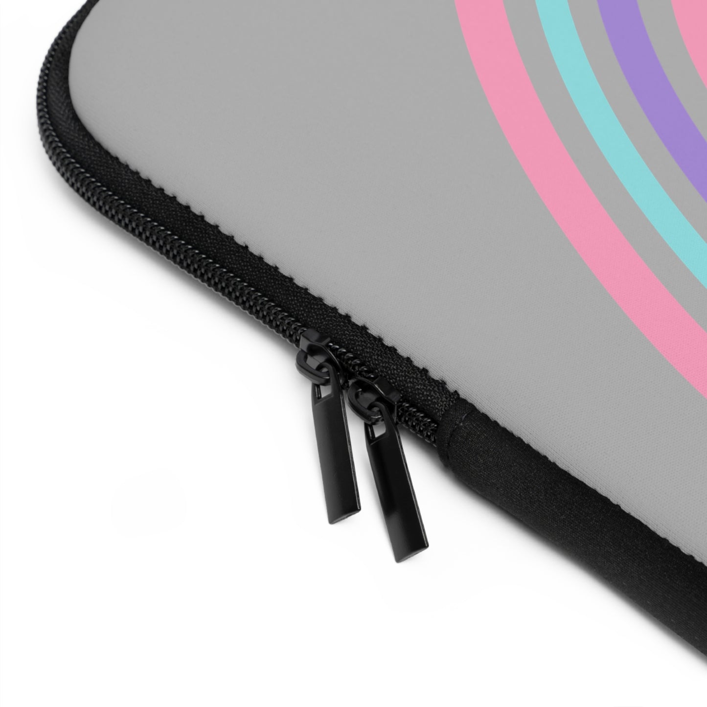 Rainbow Unicorn Laptop Sleeve | Cute Laptop Case, Stylish Tech Accessory, | True North