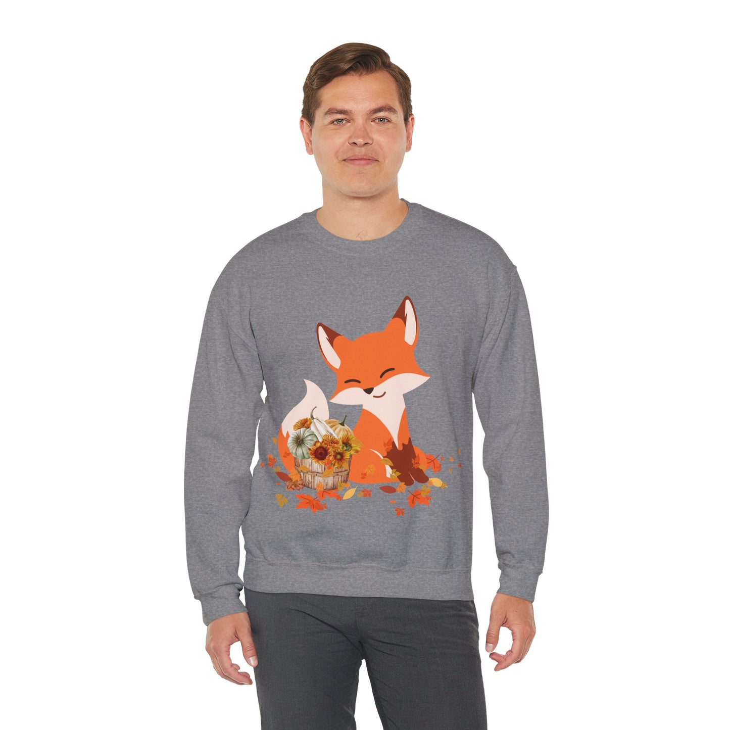 Autumn Fox Sweatshirt | True North
