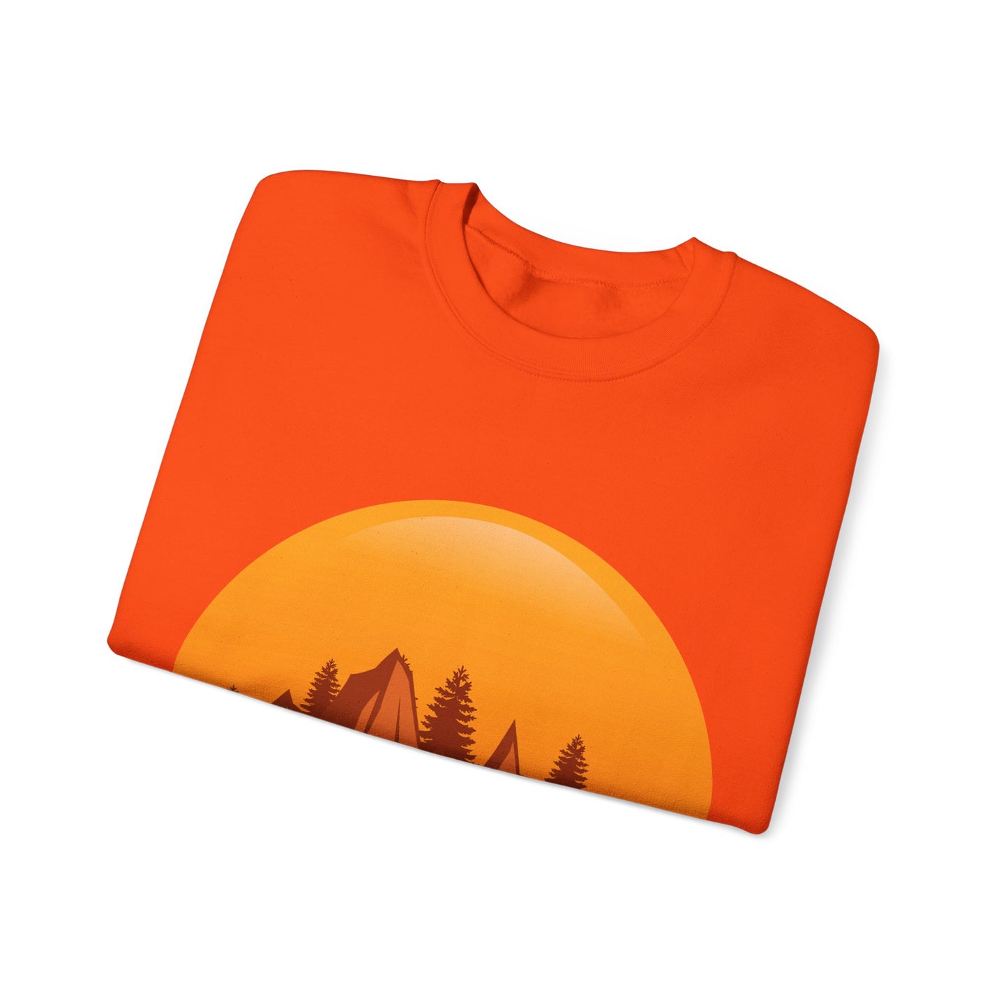 Adventure Truck Graphic Sweatshirt | Cozy Pullover for Outdoor Lovers | True North