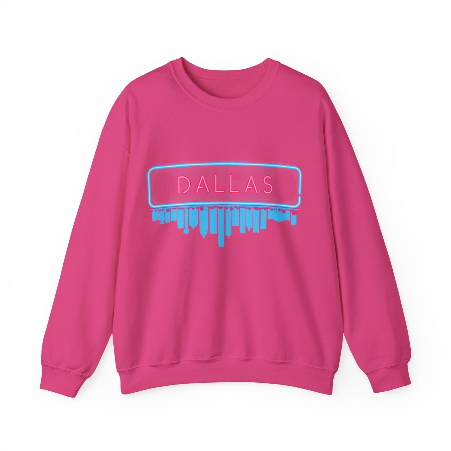 Heavy Blend Crewneck Sweatshirt | Cozy Everyday | True North