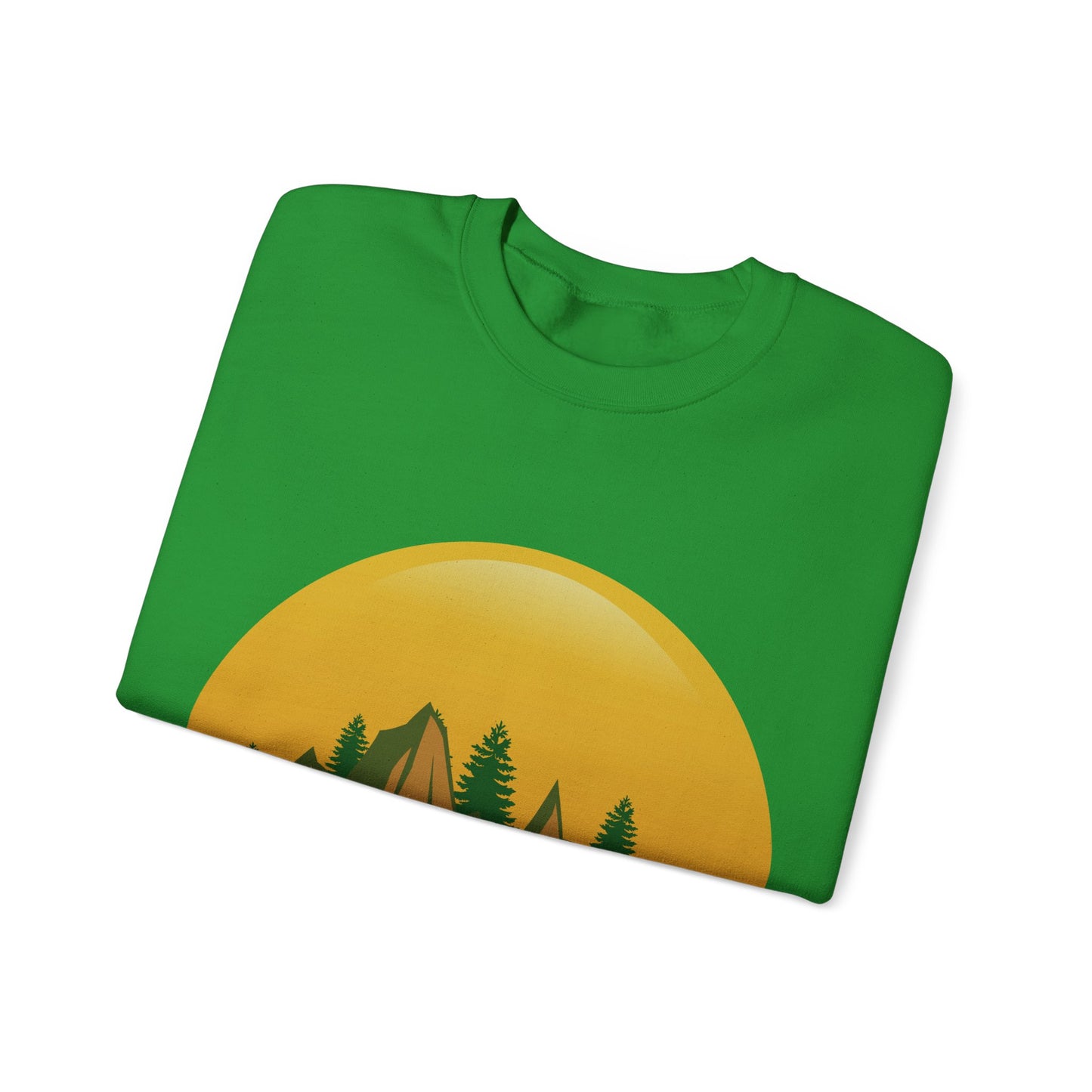 Adventure Truck Graphic Sweatshirt | Cozy Pullover for Outdoor Lovers | True North