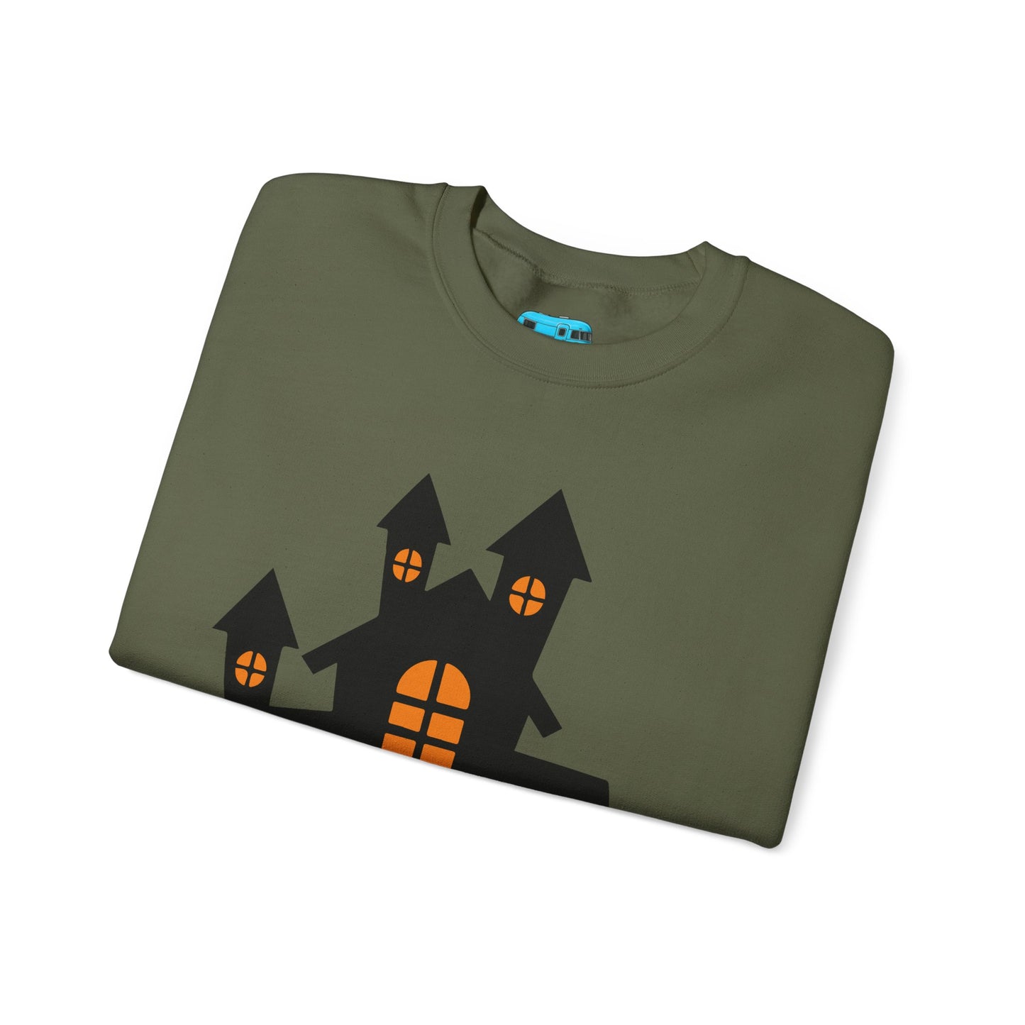 Halloween Crewneck Sweatshirt | Cozy Fall Appare | True North