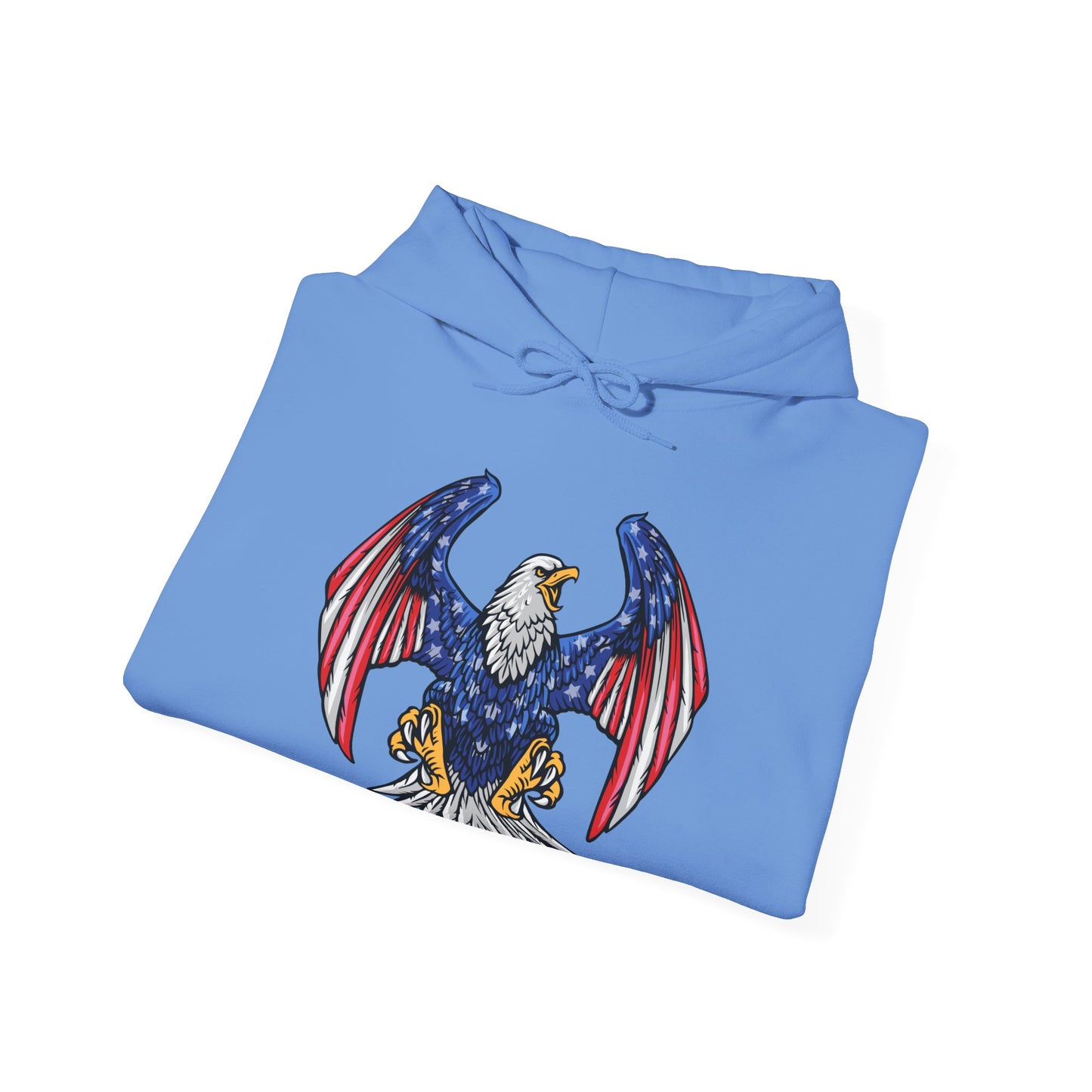 Patriotic Eagle Hoodie | True North