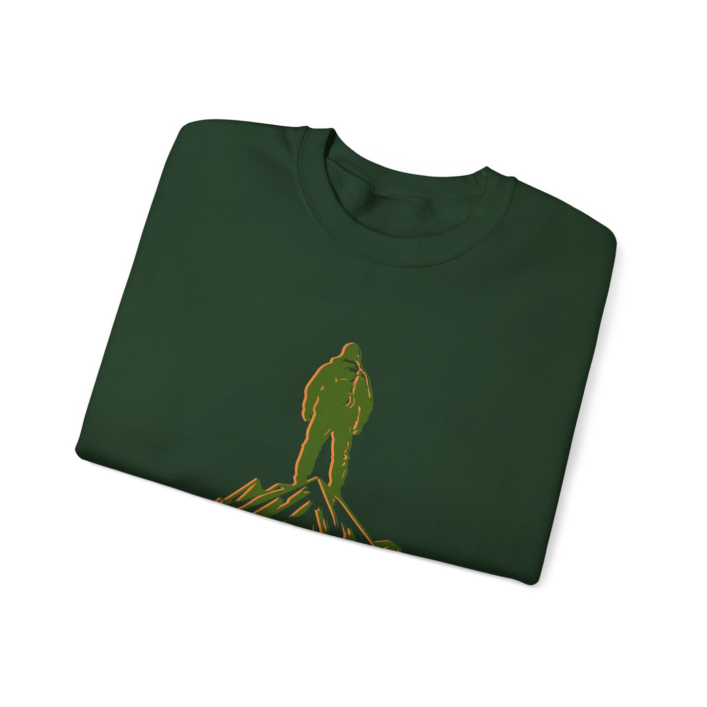 Adventure Awaits Cozy Sweatshirt | Pullover for Travelers | True North