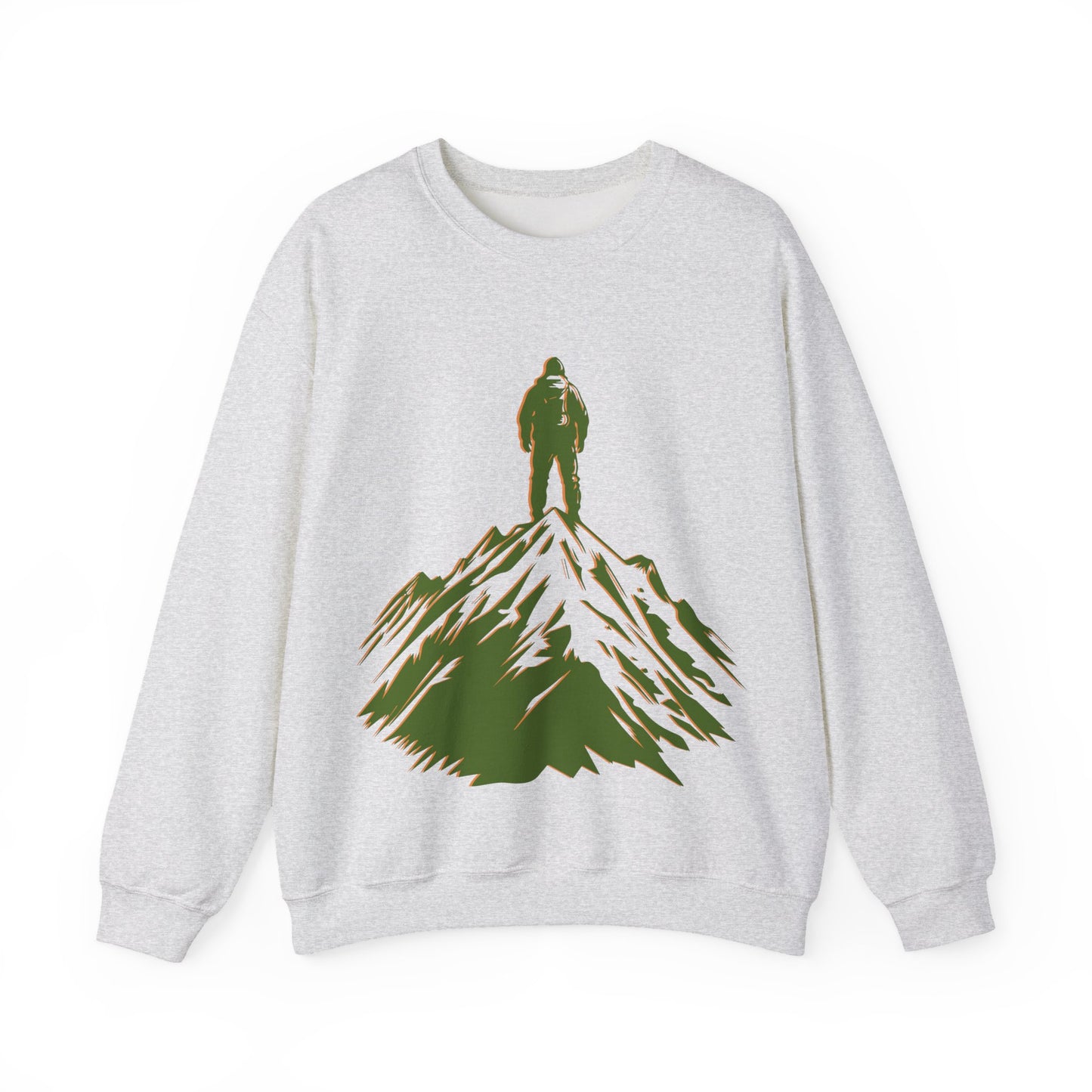 Adventure Awaits Cozy Sweatshirt | Pullover for Travelers | True North
