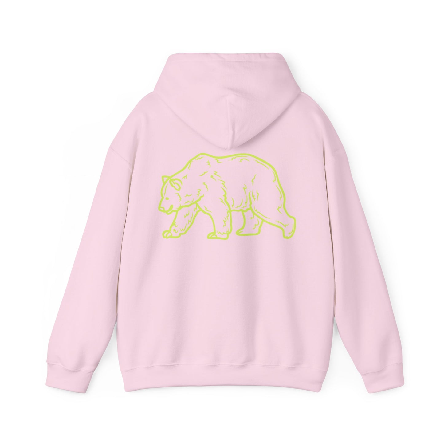 Forest Bear Hoodie | Bear Lover Gift | True North