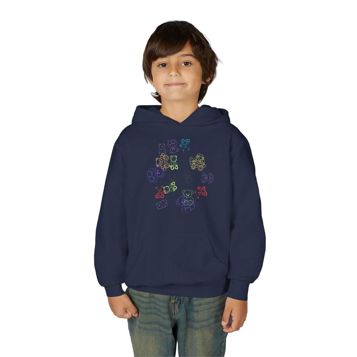 Youthful Cozy Hooded Sweatshirt | Birthdays and Fun Celebrations | True North