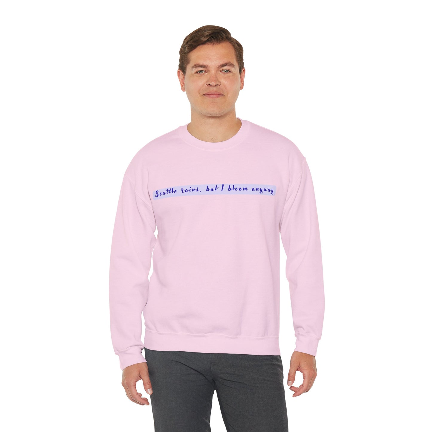 Seattle Rains Cozy Sweatshirt | True North