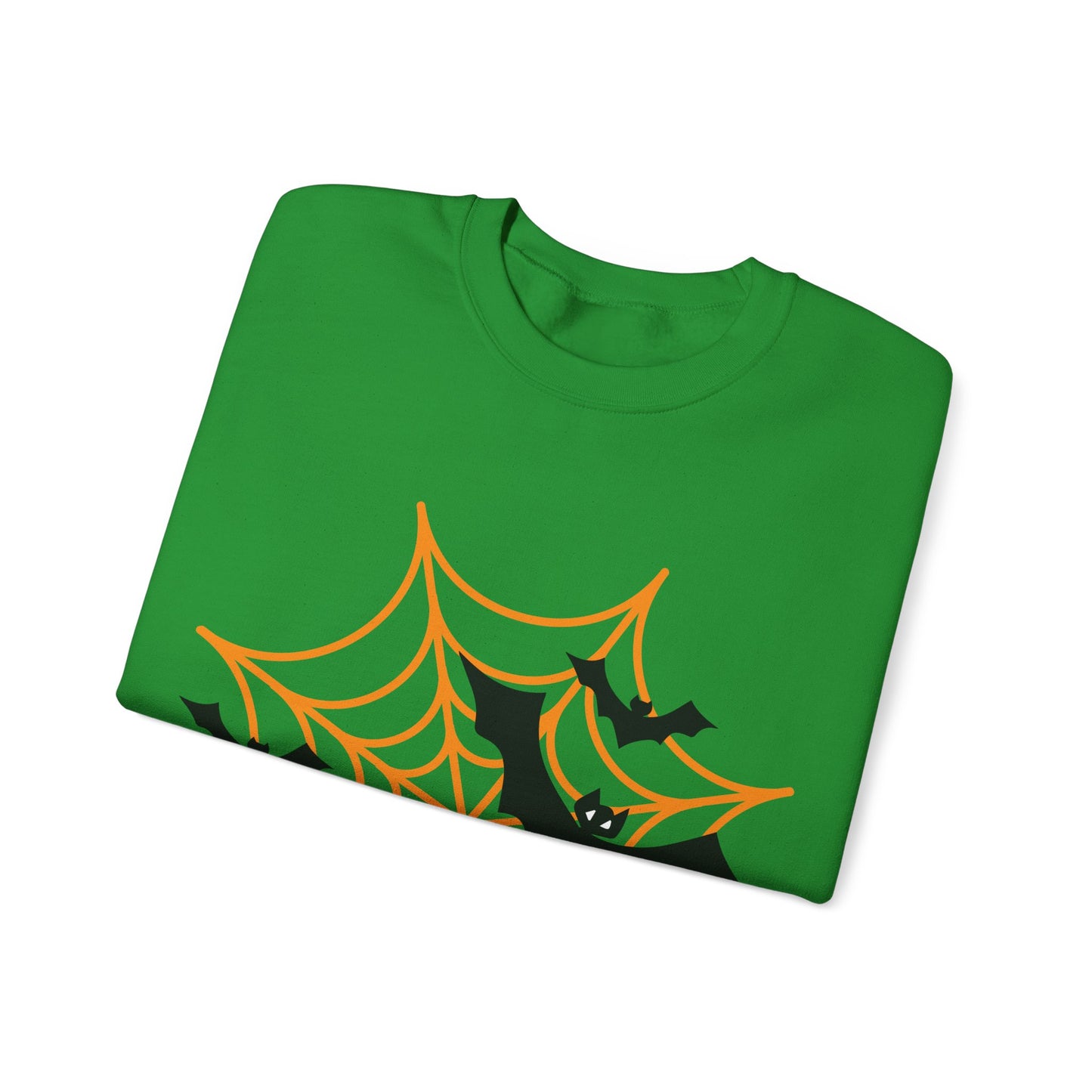 Halloween Bat Web Sweatshirt | True North