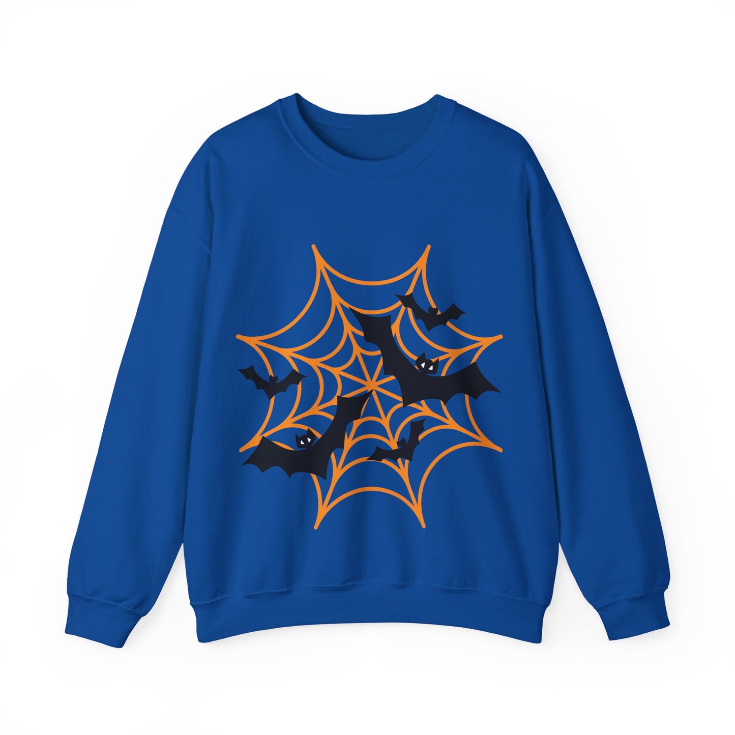 Halloween Bat Web Sweatshirt | True North