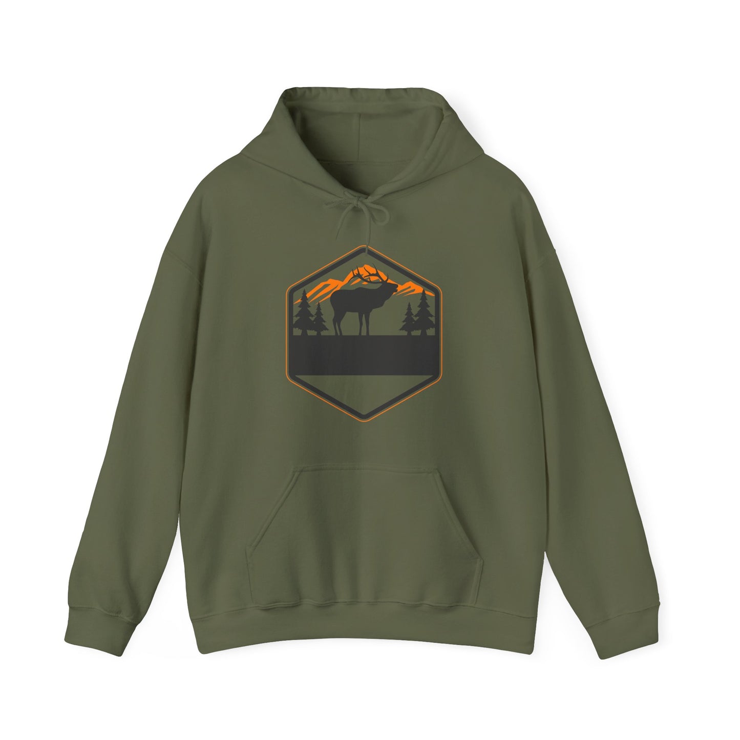 Outdoor Adventure Hoodie | Eco-Friendly Adventures | True North