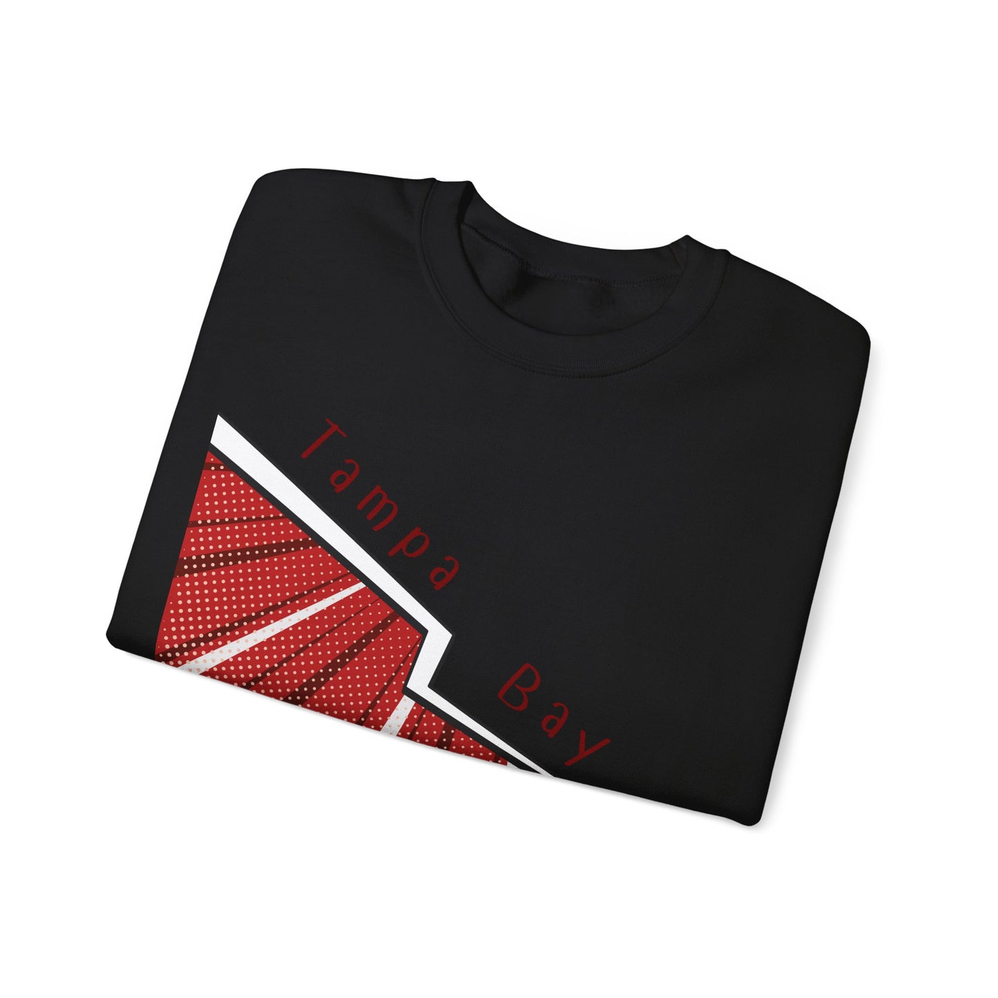 Tampa Bay Crewneck Sweatshirt | Cozy Sports Apparel | True North