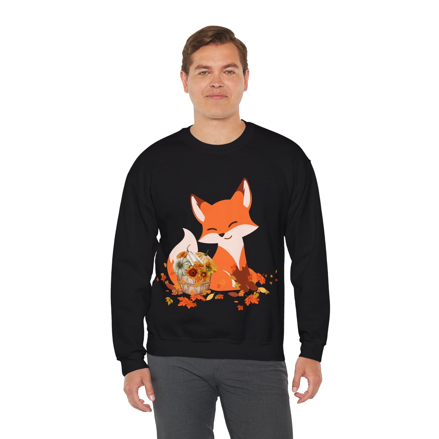 Autumn Fox Sweatshirt | True North