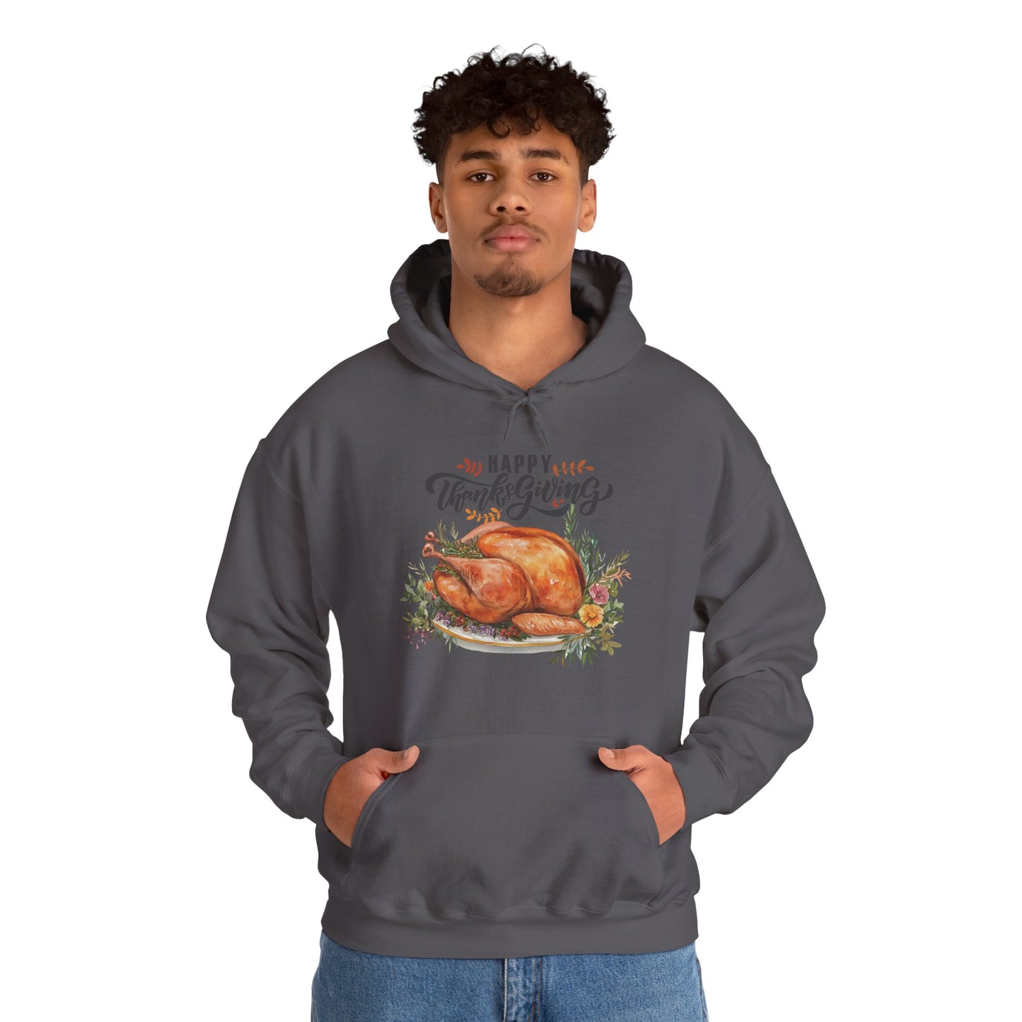 Thanksgiving Hoodie | Festive Apparel | True North