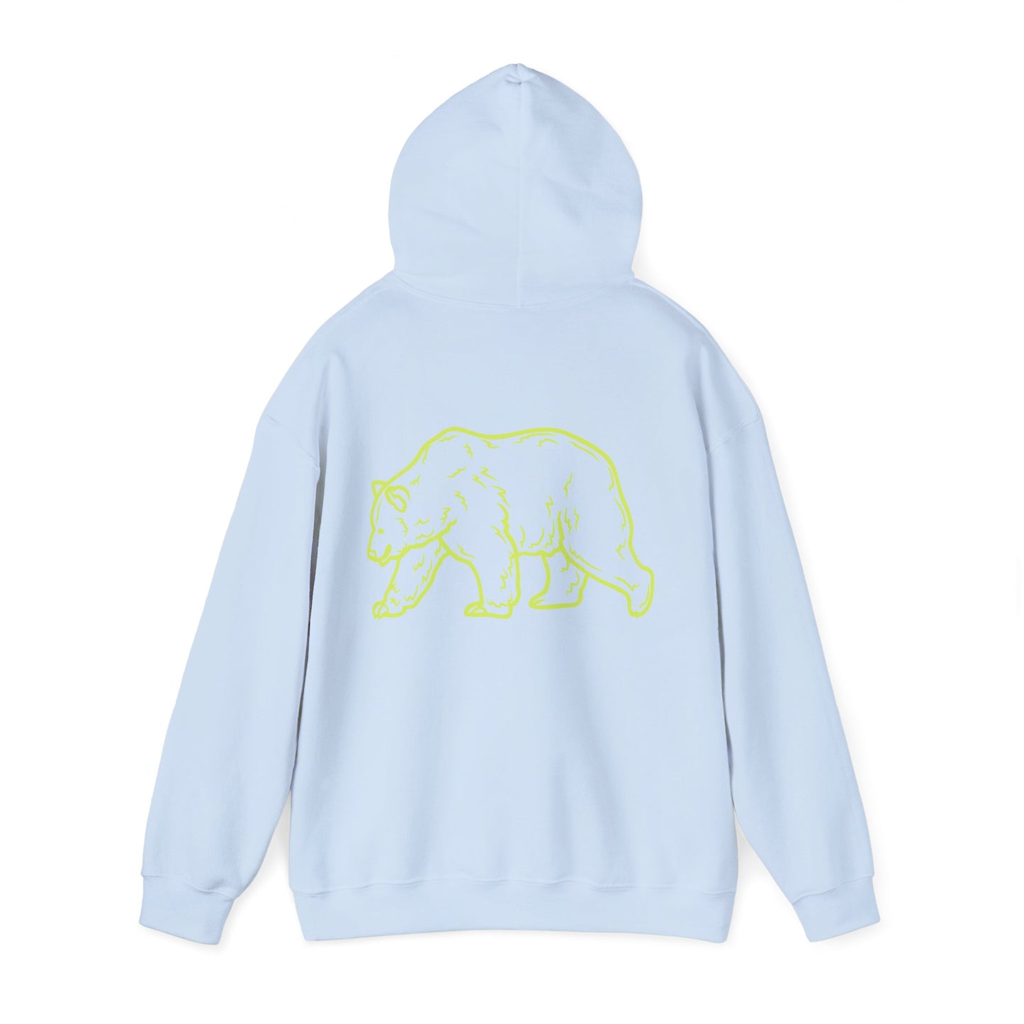 Forest Bear Hoodie | Bear Lover Gift | True North