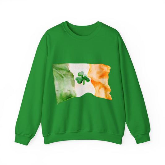 Irish Flag Crewneck Sweatshirt | True North