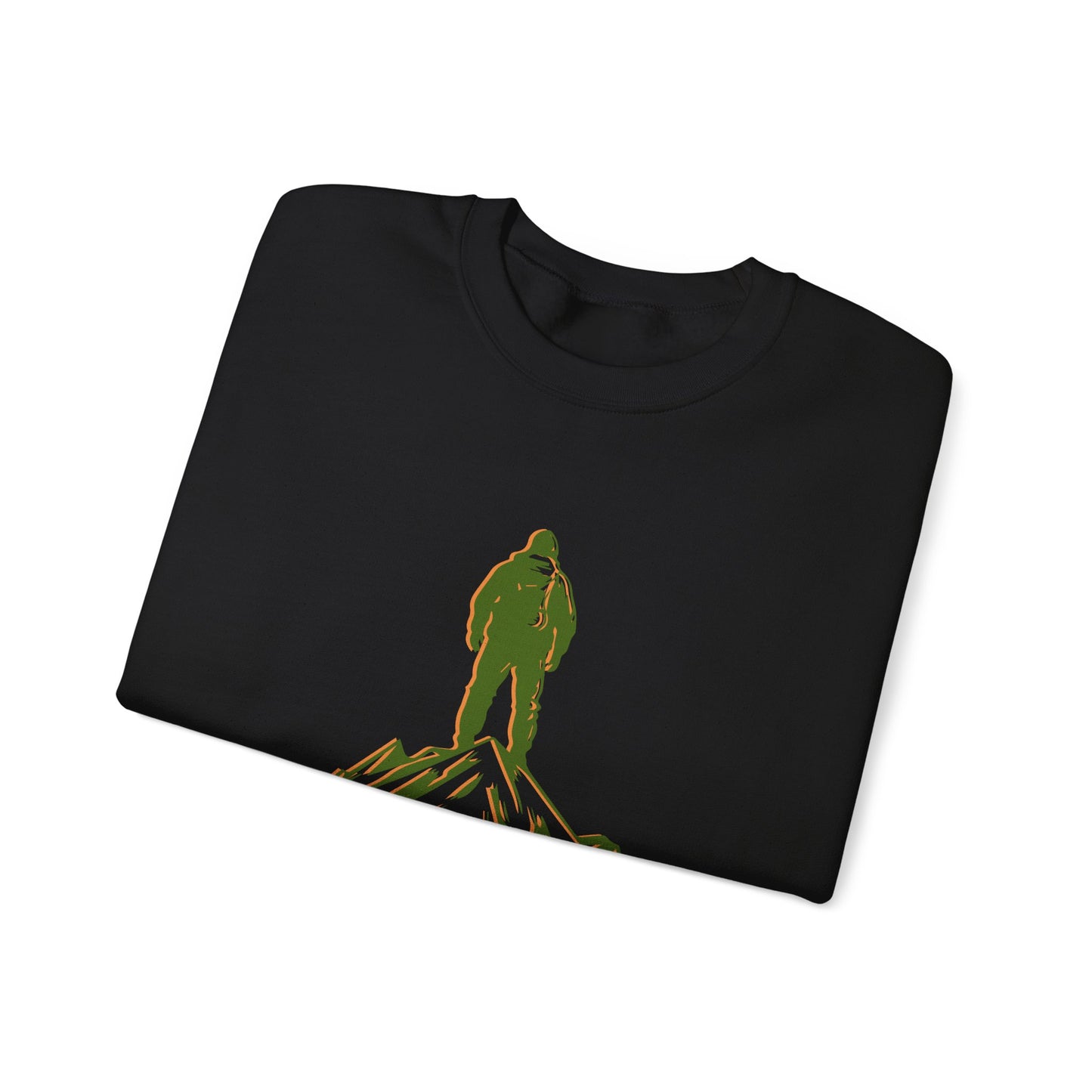 Adventure Awaits Cozy Sweatshirt | Pullover for Travelers | True North