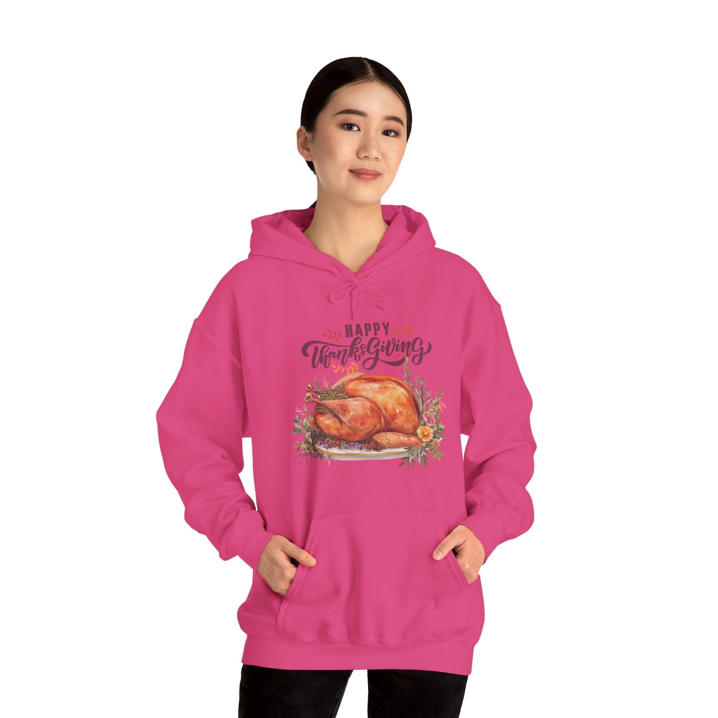Thanksgiving Hoodie | Festive Apparel | True North