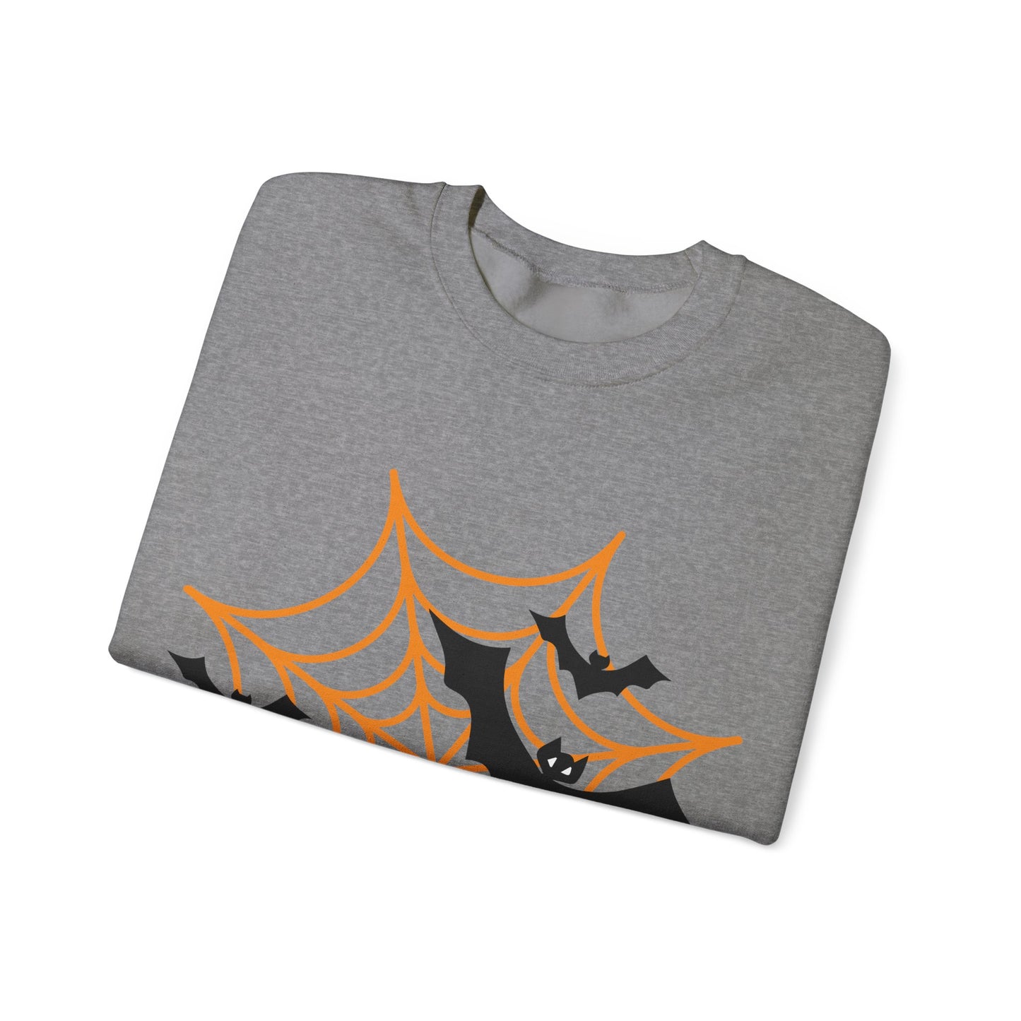 Halloween Bat Web Sweatshirt | True North