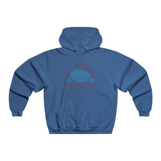 Buffalo NY Hoodie | Vintage-Style Hooded Sweatshirt | True North