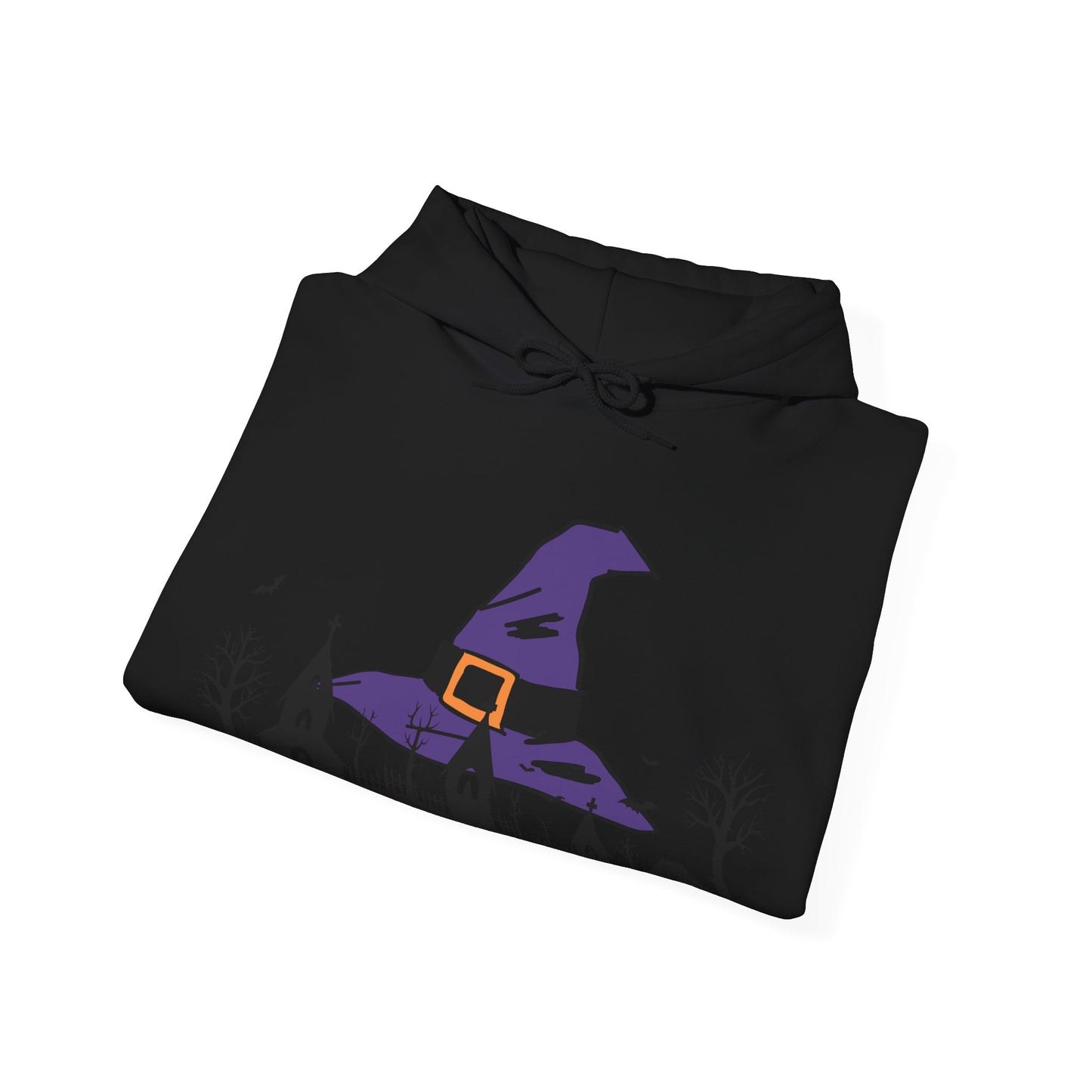Halloween Witch Hat Hoodie | True North