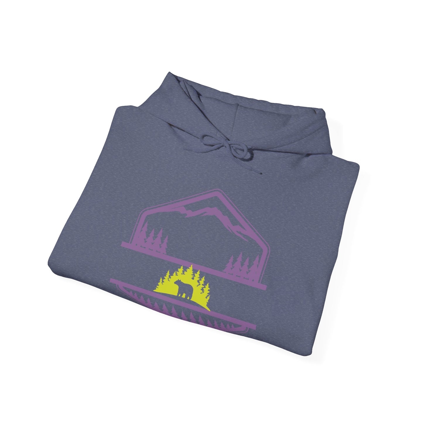 Cozy Outdoor Adventure Hoodie | Nature Lovers | True North