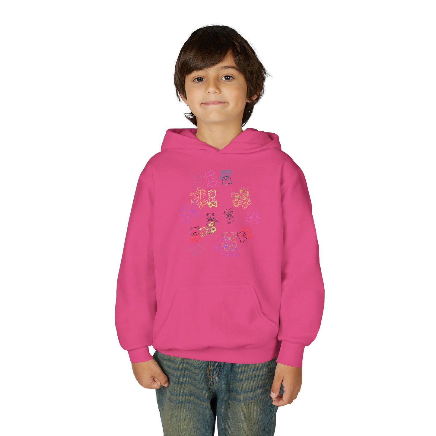 Youthful Cozy Hooded Sweatshirt | Birthdays and Fun Celebrations | True North