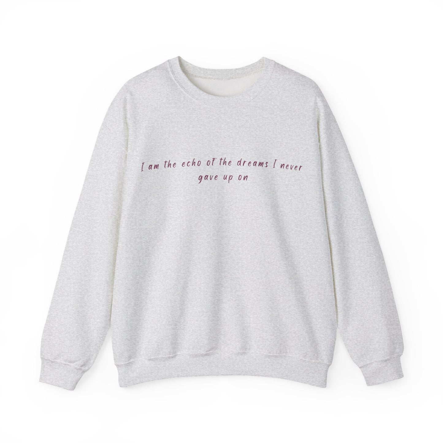 Echo Of The Dream Sweatshirt | True North