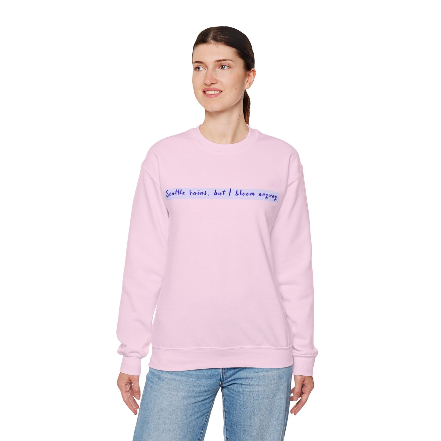 Seattle Rains Cozy Sweatshirt | True North